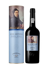 Portwein Ferreira Dona Antónia Reserva Weiß - 75cl