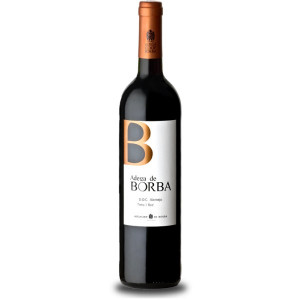 Rotwein Borba - Alentejo - 75cl