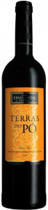 Rotwein Terras do Pó - Halbinsel Setúbal - 75cl