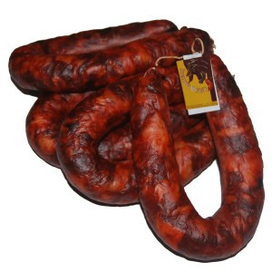 Saucisse de Seia - Beira Alta - Pack 840g (3 un)