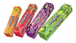 Sugus 18 x 45g - VERSCHIEDENE SORTEN - Box