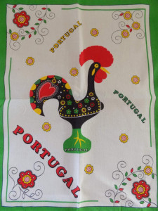 Panos de Cozinha Tradicionais Portugueses