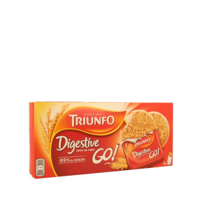 Triunfo Digestive Go - 160g