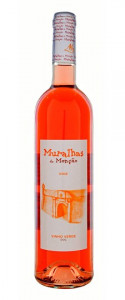 Wein Muralhas de Monção Rosé - 75cl