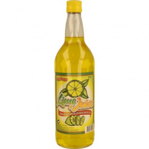 Xarope LIMA JUICE Milbar - 1 Lt (Big Size)