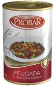 Bohneneintopf nach Art von Trás-os-Montes "Probar"