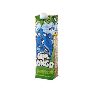 Bongo 8 Früchte - Paket 4 x 100cl