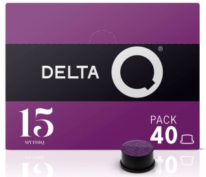 Caffè DELTA Q MYTHIQ - 40 capsule