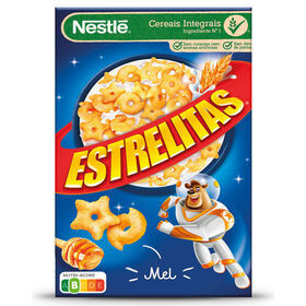 Céréales Estrelitas Family Pack - 550g