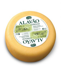 Cheese "Alavão" - +/- 1,1Kg