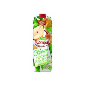Compal Birne - Paket 4 x 100cl