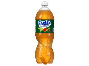 FANTA Guaraná - Pack 4 x 150 cl