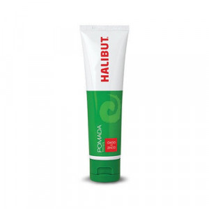HALIBUT 100g x 2 - Halibut Cream 2 x 100g - FREE SHIPPING