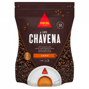 Kaffee Delta Lote Chávena ganze Bohne - 250g