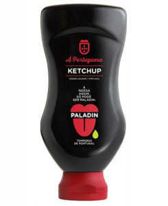 Ketchup Paladin Portuguesa - 450g