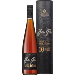 Moscatel de Setubal "João Pires" Superior 10 Ans / 10 Years