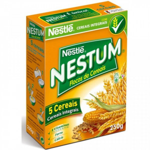 Nestum 5 cereales - 250 g