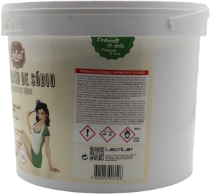 Percarbonato de Sodio - Sodium Percarbonate Lacrilar - Blanqueador 5 kg (Tamaño Grande) - Img 2