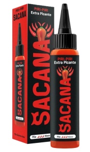 Piri-piri Paladin Sacana Extra Scharf - 75ml