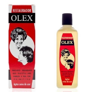 Restaurador OLEX - 240 ml
