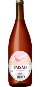 Roséwein lieblich "Faisão" - 100cl