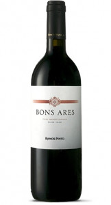 Rotwein Bons Ares - Douro - 75cl