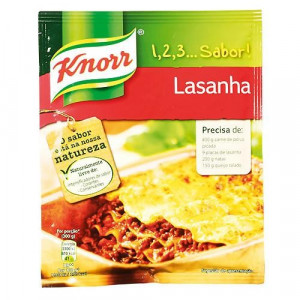 Salsa KNORR Lasanha
