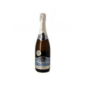 Sekt Murganheira Weiß Reserva Brut - 75cl