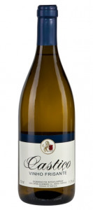 Semi Sparkling Wine "Castiço" White