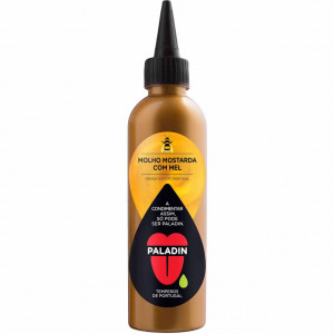 Senf-Honig-Sauce Paladin – 25cl