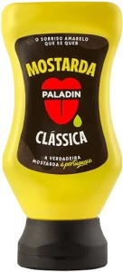 Senf Paladin Classic - 250g