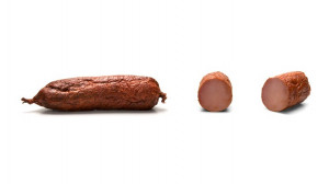 Smoked Loin Sausage - Pack 1200gr (3 un)