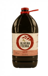 Traditionelles Olivenöl "Oliveira da Serra" - 300cl (PET)