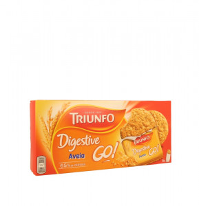 Triunfo Digestive Go Aveia - 160g