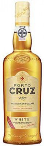 Vinho do Porto Cruz Branco - 75cl