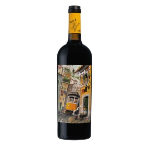 Vino Rosso PORTA 6 - Lisbona - 75cl
