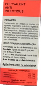 ZOOSERINE Drops 10 ml - FREE SHIPPING - Img 3