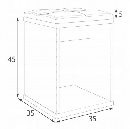 Masuta machiaj cu Oglinda LED si 5 Sertare pentru Cosmetice, Set Masa toaleta 110 cm, Alb, masuta cosmetica, vanity - SEA534 - Img 3