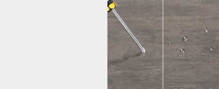 RVI4 - Rafturi Vin pentru, 80 cm, depozitare vin, raft stil industrial, bucatarie, living, dining - Negru Maro / Gri - Img 5