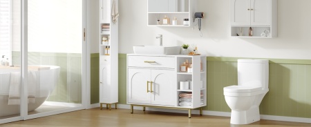 ZARA1 - Masca de Chiuveta, 80 cm - Mobilier Baie ZARA - Img 12