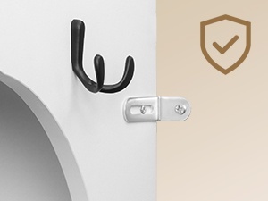 CUier cu sistem Anti-Cadere