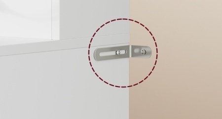 Masuta machiaj pentru Colt cu Oglinda LED si 8 Sertare pentru Cosmetice, Set Masa toaleta Alba, masuta cosmetica, vanity cu Priza si USB - SEA16 - Img 3
