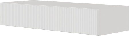 MAA42 - Masuta Consola suspendata Alba, 90 / 110 cm, masa de toaleta cu 1 / 2 sertar(e), cosmetica machiaj, vanity - Img 5
