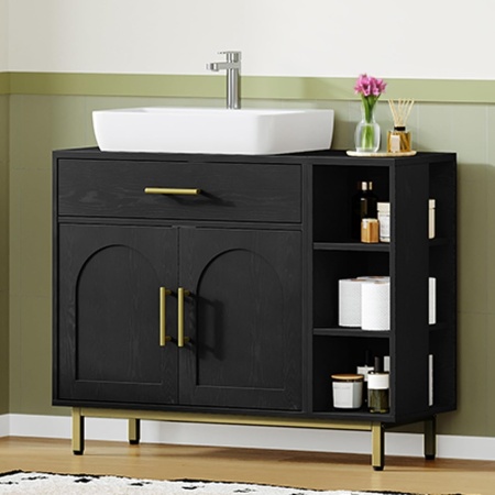 ZARA1 - Masca de Chiuveta, 80 cm - Mobilier Baie ZARA - Img 2