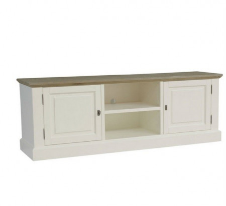 MS9A - Dulap Comoda TV Living - Alb