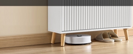Pantofar alb riflaj, 80cm ingust, 3 compartimente, pantofare, depozitare pantofi, mobilier hol - PANA38 - Img 10