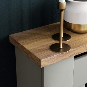 MDCG1 - Masca de calorifer, protectie radiator Gri - Maro - 78/152/172 cm - Img 5