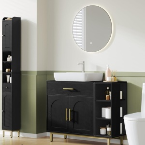 ZARA1 - Masca de Chiuveta, 80 cm - Mobilier Baie ZARA - Img 4