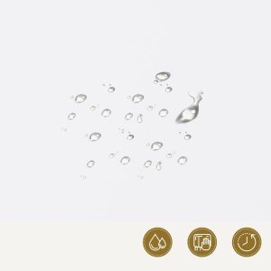 MANIAU212 - Masuta manichiura, 112 cm, birou, masa cosmetica pentru salon cu Aspirator Incorporat, Priza, Sertare si Rafturi - Alb - Auriu - Img 8
