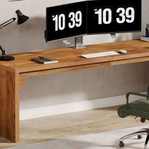 Masa de Birou dubla, 180 cm, office Maro, masa sala conferinta - BIM4 - Img 3